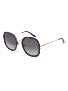 Black Square Sunglasses