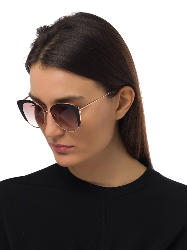 The Sand: Butterfly-style Glasses