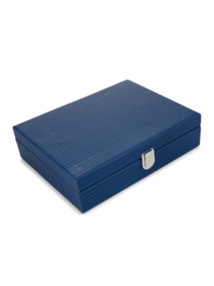 Poker Set Couture Effect Leather