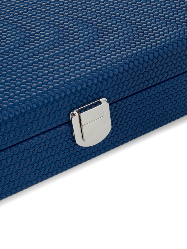 Poker Set Couture Effect Leather