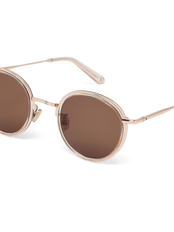 Brown Tinted Sunglasses