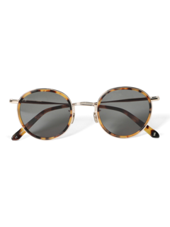 Black Tinted Sunglasses