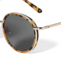 Black Tinted Sunglasses