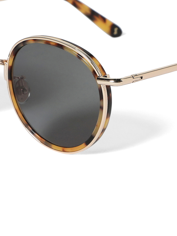 Black Tinted Sunglasses