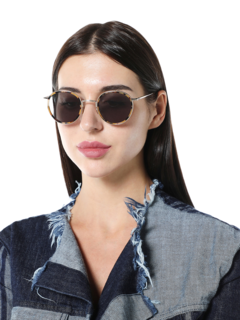 Black Tinted Sunglasses