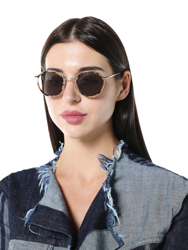 Black Tinted Sunglasses
