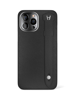 Calfskin Side Finger Case iPhone 13 Pro Max