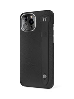 Calfskin Side Finger Case iPhone 13 Pro Max