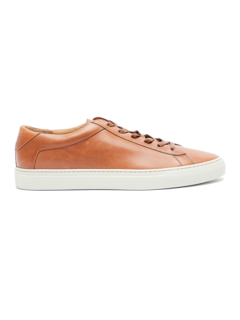 Brown Capri Sneakers