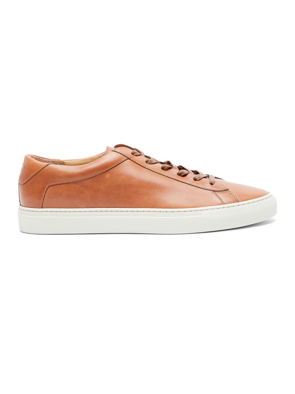 Brown Capri Sneakers