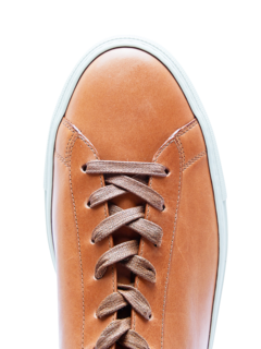 Brown Capri Sneakers