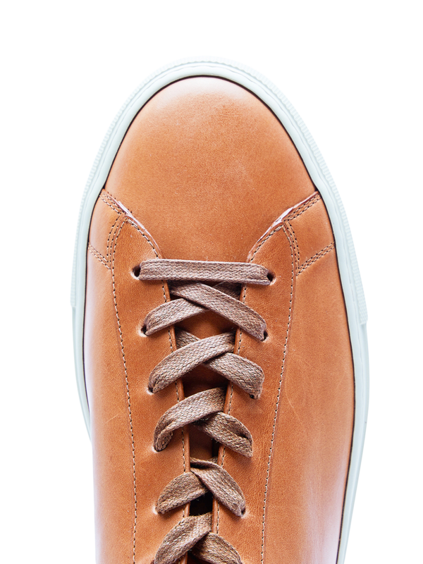 Brown Capri Sneakers