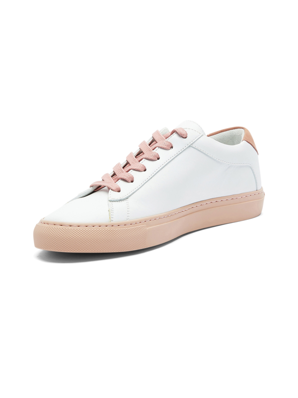 Coral Caprin Sneakers