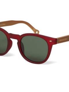 Red Sunglasses