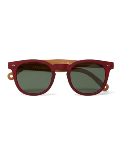 Red Sunglasses