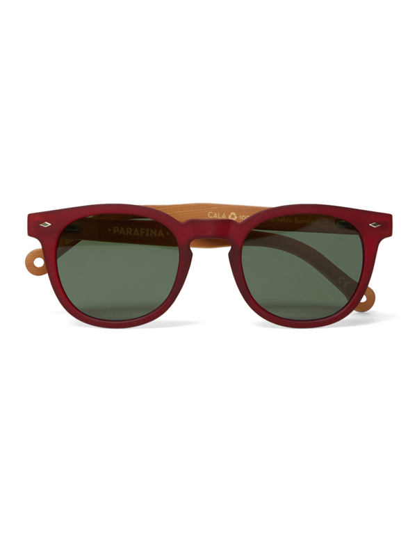 Red Sunglasses