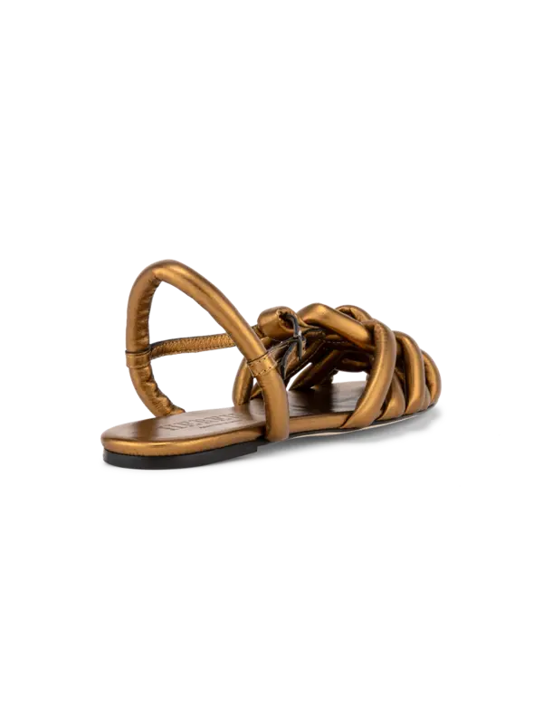 صندل فيشرمان كابيرسا بنمط معدني