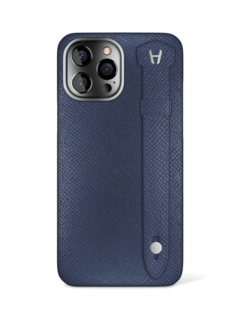 Calfskin Side Finger Case iPhone 13 Pro Max