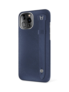 Calfskin Side Finger Case iPhone 13 Pro Max