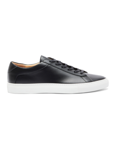 Black Capri Sneakers