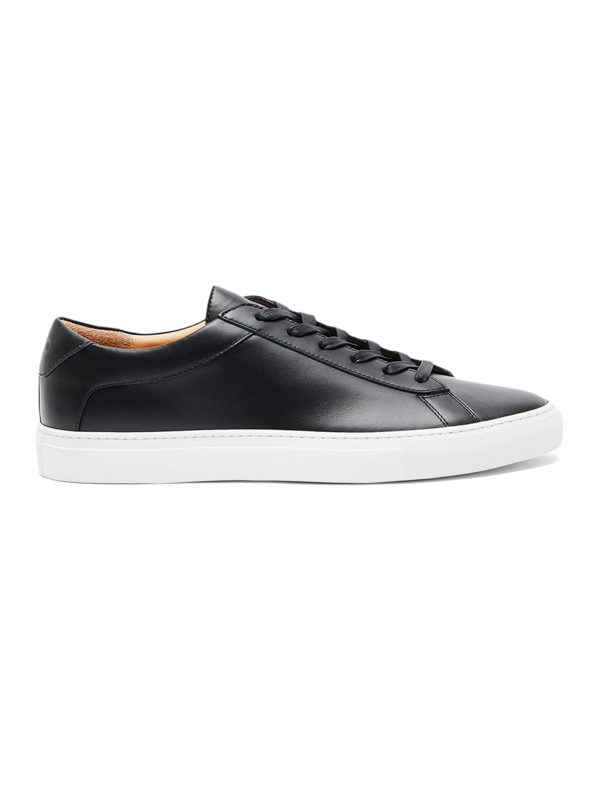 Black Capri Sneakers