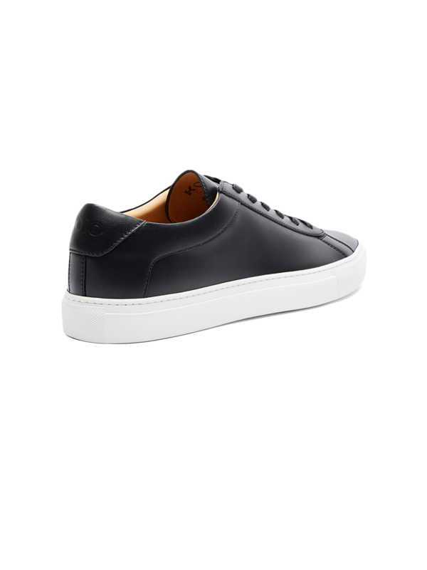 Black Capri Sneakers