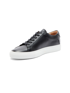 Black Capri Sneakers