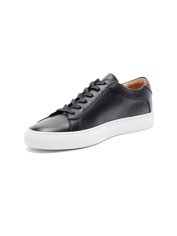 Black Capri Sneakers