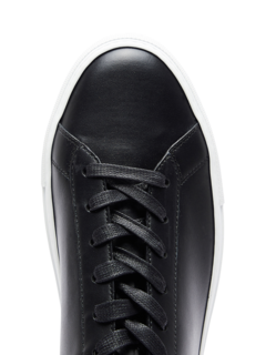 Black Capri Sneakers