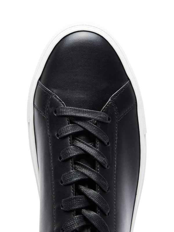 Black Capri Sneakers