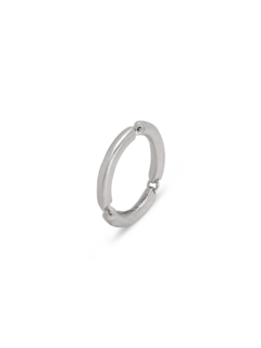 Sterling Silver Segment Ring