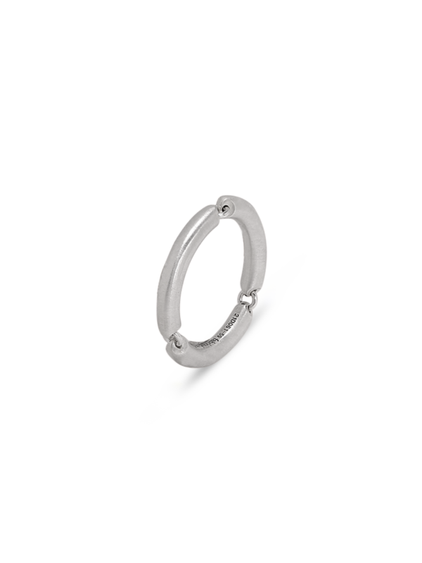 Sterling Silver Segment Ring