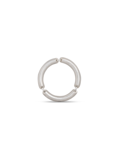 Sterling Silver Segment Ring