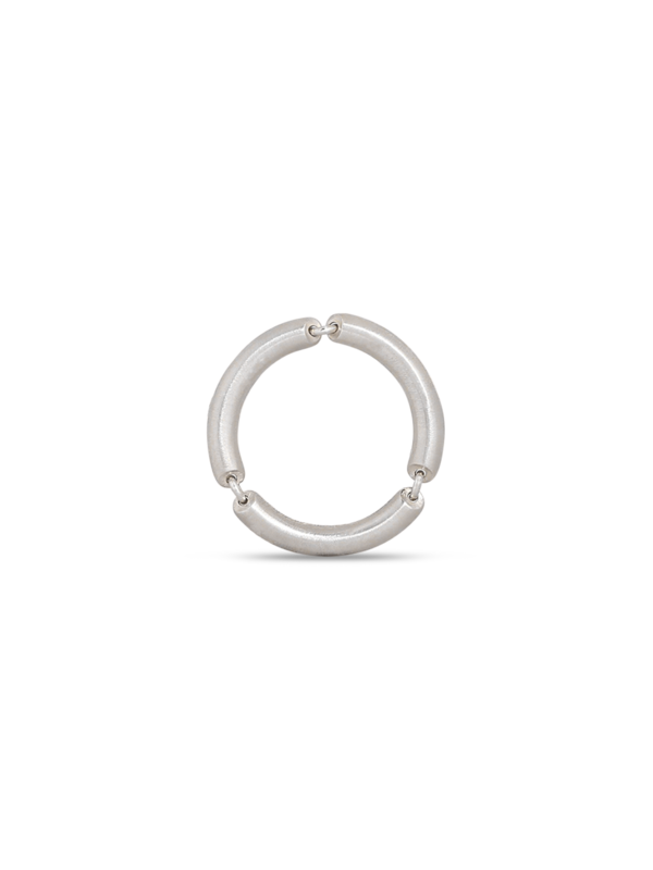 Sterling Silver Segment Ring