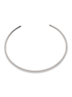 Guilloché Sterling Silver Ribbon Bracelet