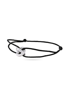 3D X Pendant Bracelet