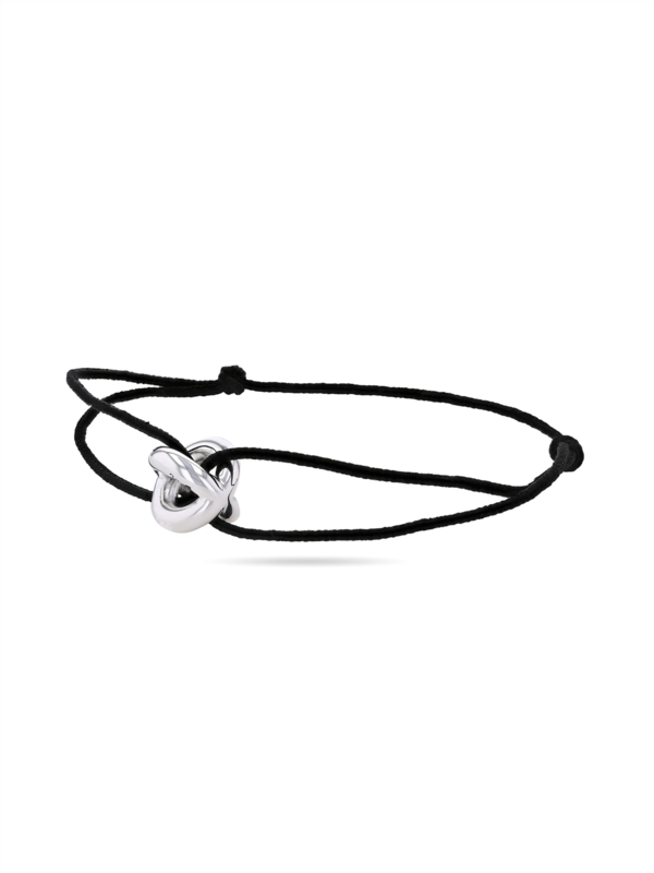 3D X Pendant Bracelet