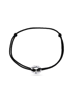 3D X Pendant Bracelet