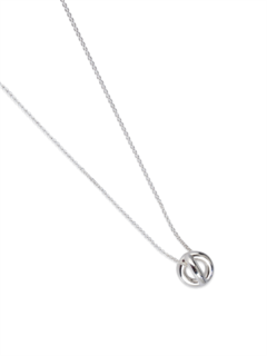 3g Entrelacs Necklace