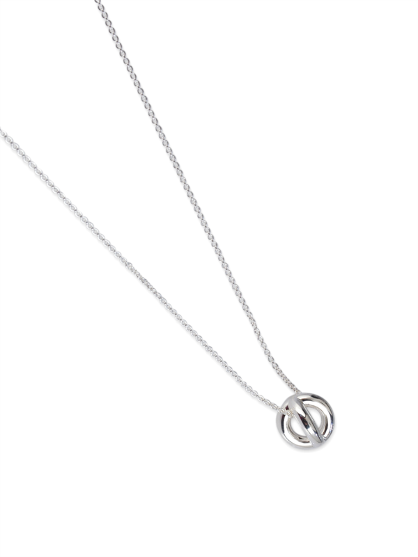 3g Entrelacs Necklace