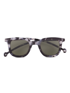 Cinder Tortoise Shell Square Sunglasses