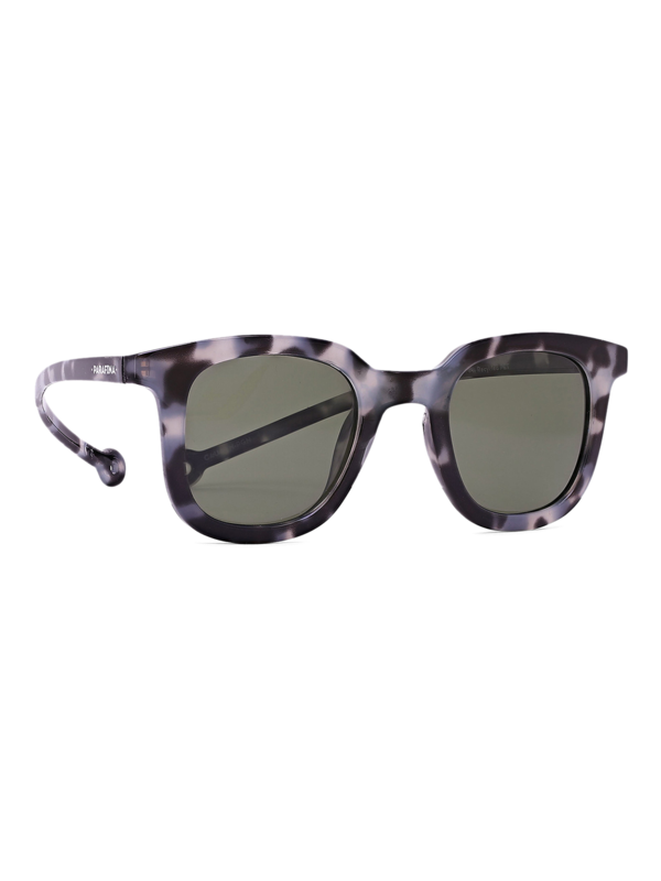 Cinder Tortoise Shell Square Sunglasses