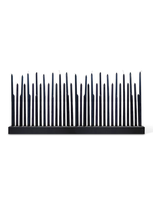 BLACK SWAN CANDLE BOARD Large