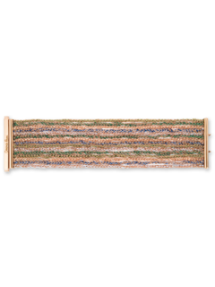 15 STRAND LAZY LUCKY BRACELET