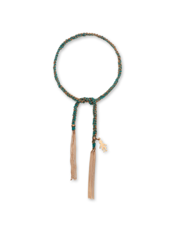 BABY BOY LUCKY BRACELET