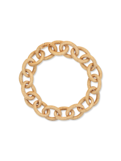 FLORENTINE FINISH LINKS BRACELET