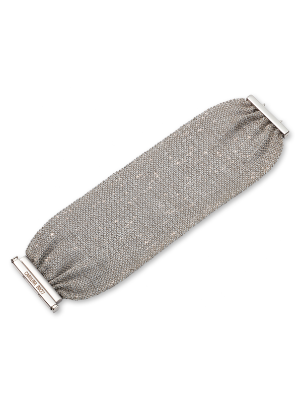 PINCHED WOVEN BRACELET