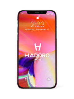 Calfskin Case iPhone 13 Pro