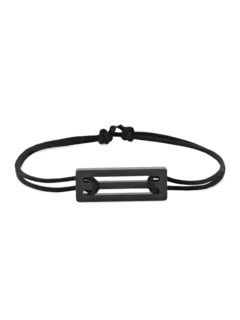 Ceramic 1.7g Cord Bracelet