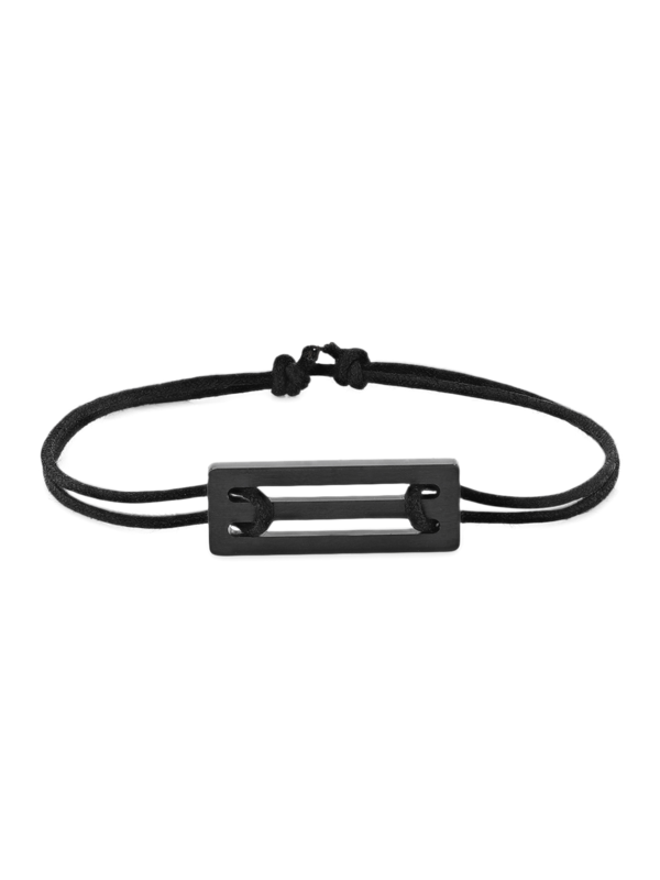 Ceramic 1.7g Cord Bracelet